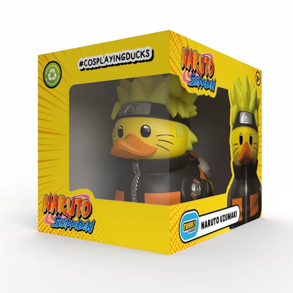 Naruto PVC Figure – Uzumaki Tubbz Boxed Edition 10 cm 3