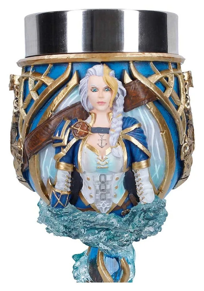 World of Warcraft Goblet – Jaina Proudmoore 19.5 cm 5