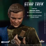 Star Trek Action Figure – Kirk Romulan Disguise 29 cm 3