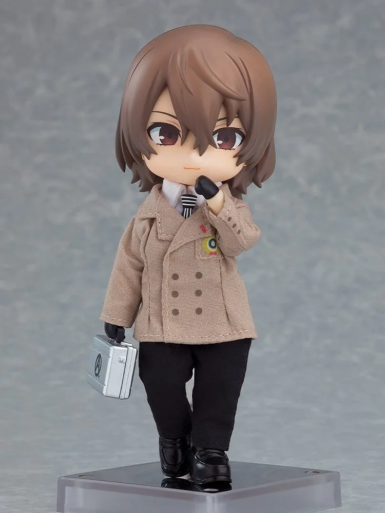Persona 5 Royal Doll – Goro Akechi School Uniform 14 cm 4