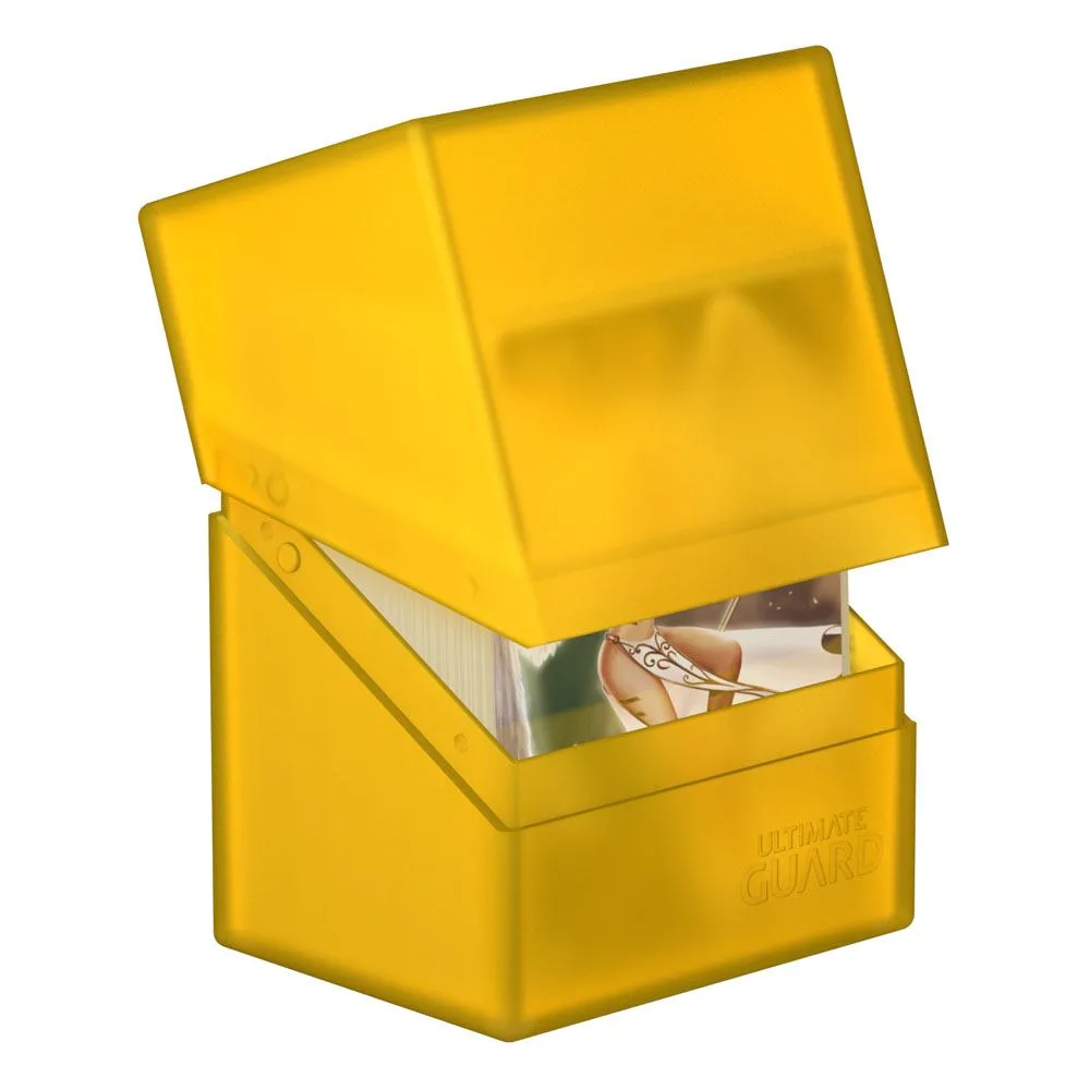 Ultimate Guard Deck Box – Boulder 80+ Amber 2