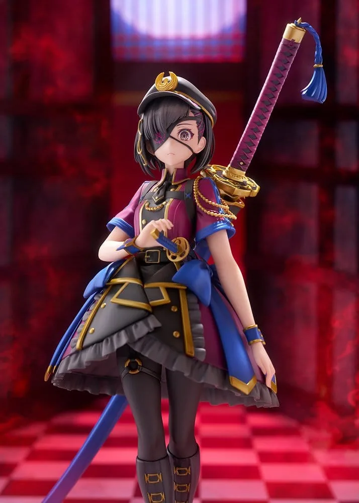 Fate/Grand Order Figur – Avenger Mysterious Ranmaru X 1:7 26,5 cm 3