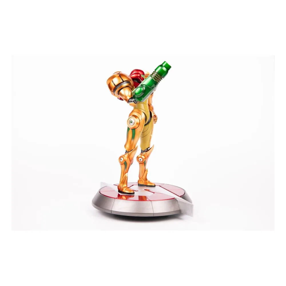 Metroid Prime Statue – Samus Varia Suit Standard Edition 27 cm 7