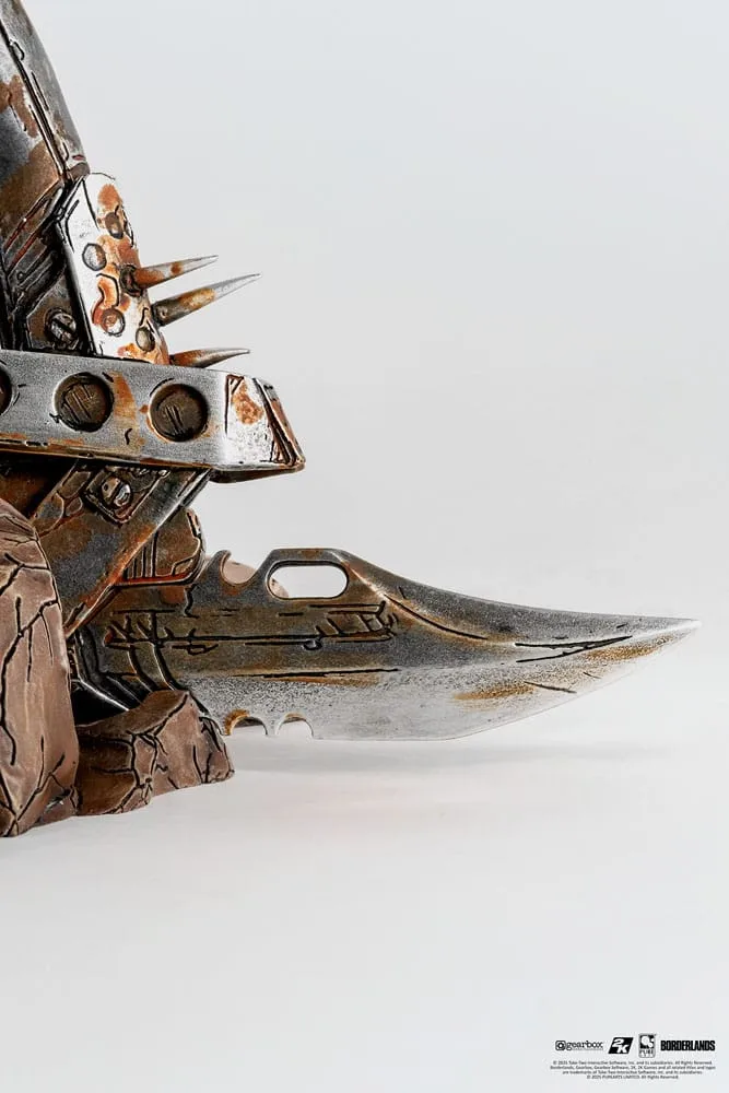 Borderlands Replica – Psycho Bandit Art Mask 1:1 46 cm 13