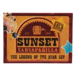 Fallout Replica Set – Legend of the Star Gold Coloured Edition 5