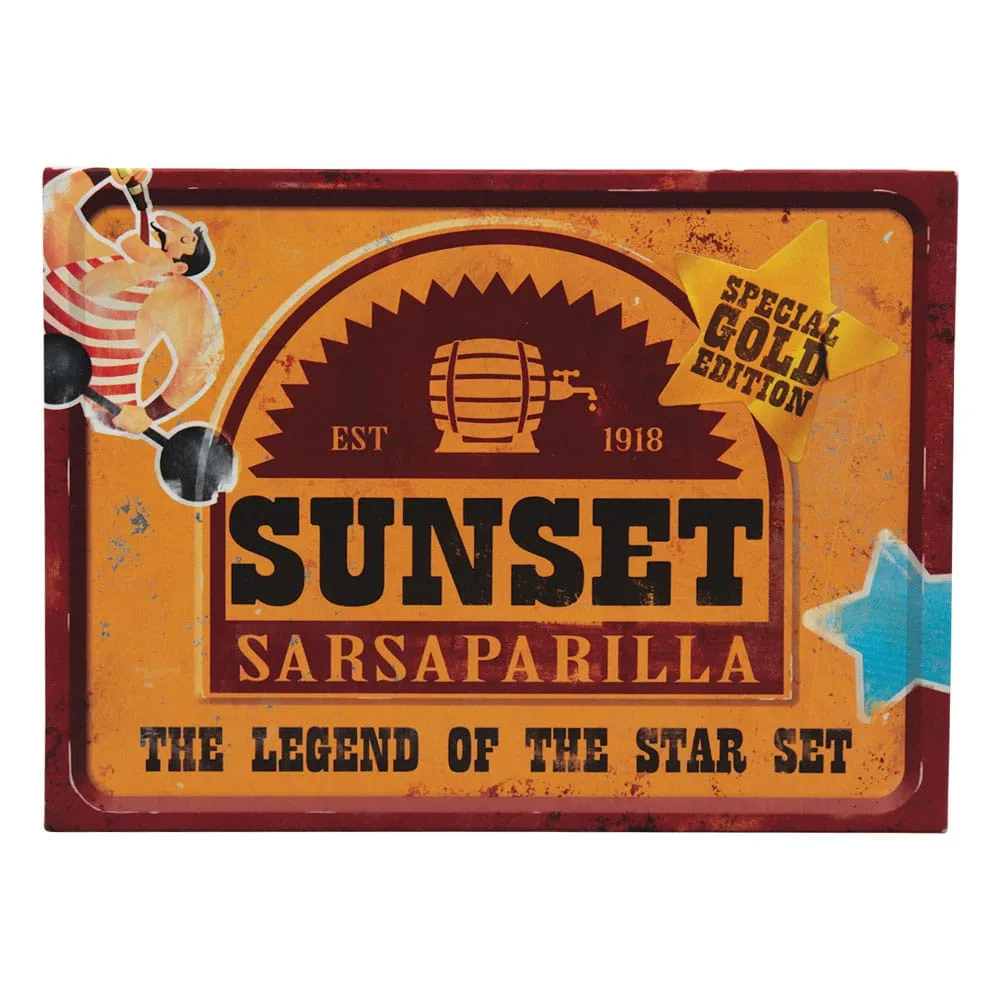 Fallout Replica Set – Legend of the Star Gold Coloured Edition 5