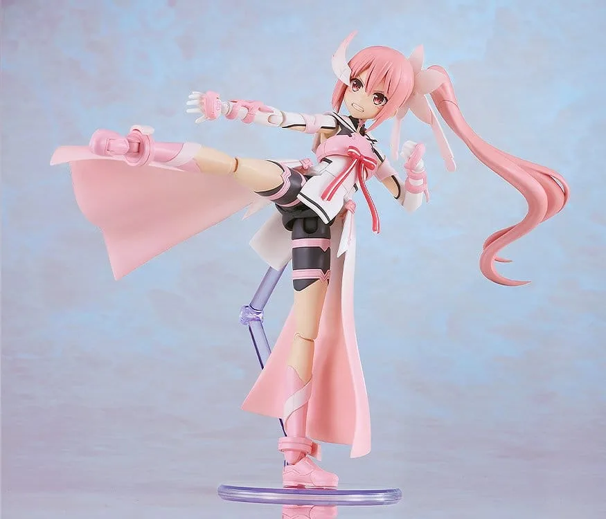 Yuki Yuna Is a Hero Model Kit – Plamatea 15.5 cm 5