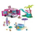 Barbie Construction Set – MEGA Dream Camper Adventure 1