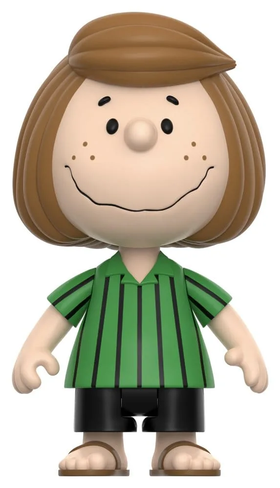 Peanuts Action Figure – Peppermint Patty ReAction Wave 09 2