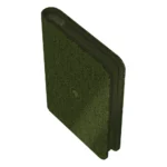 MTG Avatar Card Binder – Green Mana Zipfolio 160 5