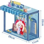 Kimmon minifiguren – Dreams of the Wilderness 6 blind boxes 3