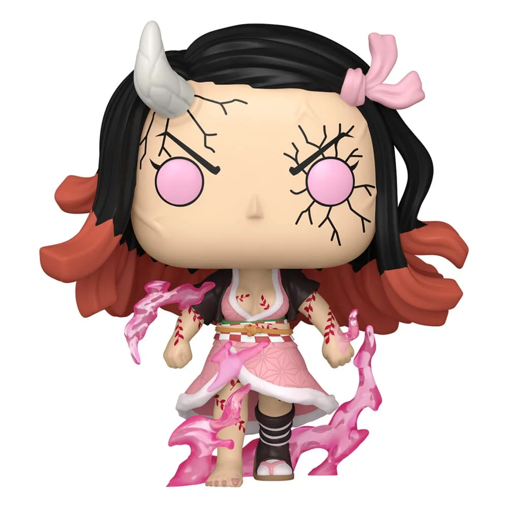 Demon Slayer Pop Vinyl Figure – Nezuko Demon Form 9 cm