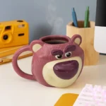 Toy Story 3D-Tasse – Lotso 330 ml 5