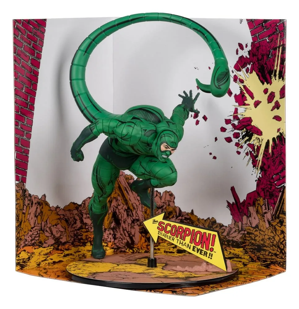 Marvel Figure – Scorpion Amazing Spider-Man 318 17 cm 1