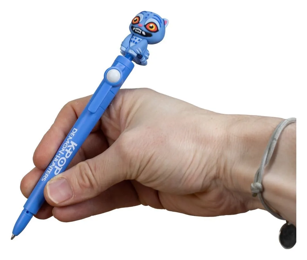 KPop Demon Hunters Fidget Pen – Derpy 4
