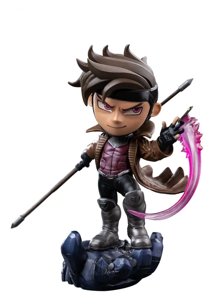 Avengers Doomsday Mini Figure – MiniCo Gambit 16 cm