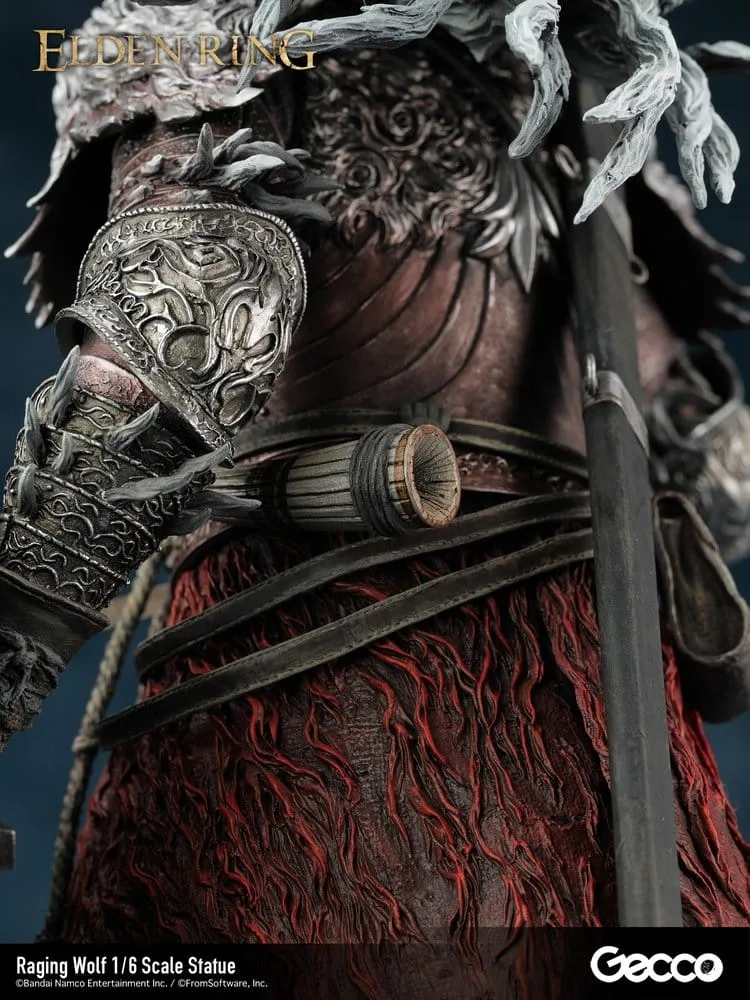 Elden Ring PVC-Statue – Raging Wolf 1:6 33 cm 9