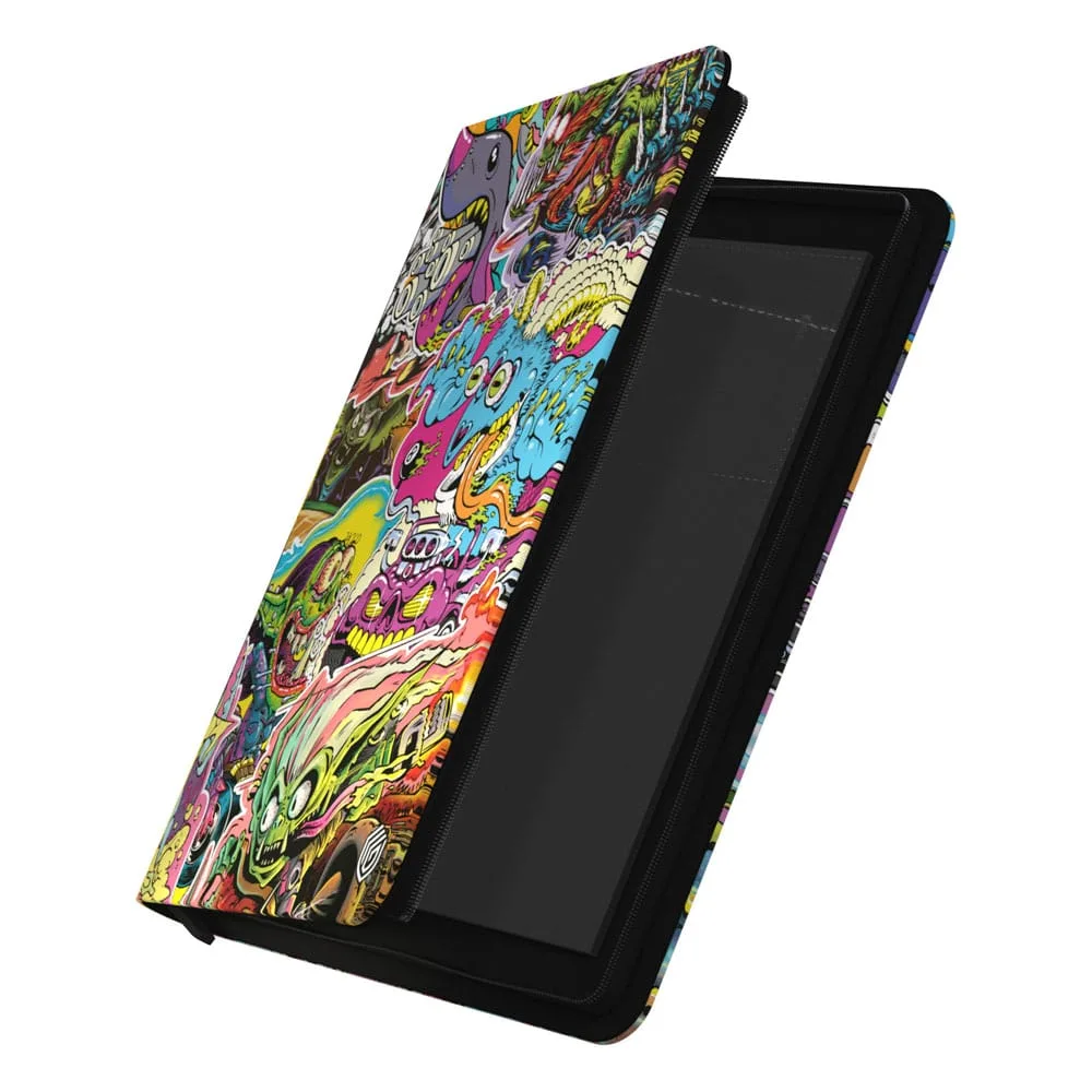 Magic The Gathering Card Binder – Aetherdrift Revved-Up Racers 2