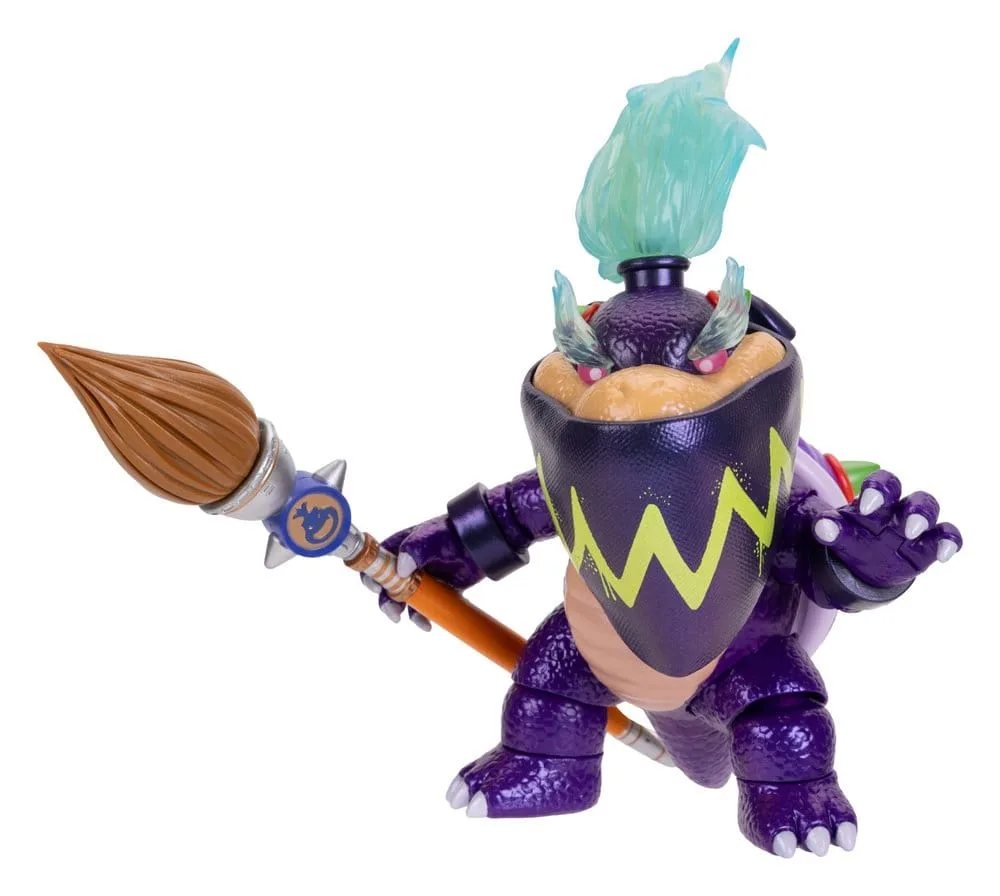 Super Mario Galaxy Movie Action Figure – Wonder Bowser Jr. 13 cm 12