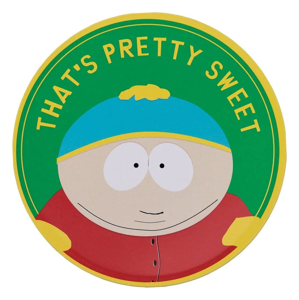 South Park Onderzetters – Original Four 4 stuks 89 mm 3