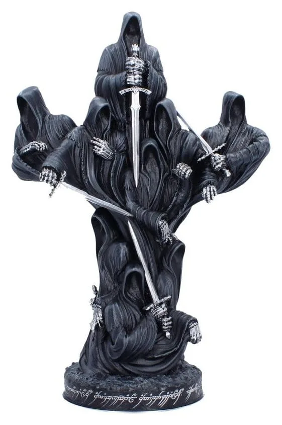 Lord of the Rings Statue – Ringwraiths of Middle-earth 35 cm