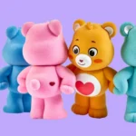 Care Bears Blind Box Display – Unlock the Magic 8 Figures 8 cm 4