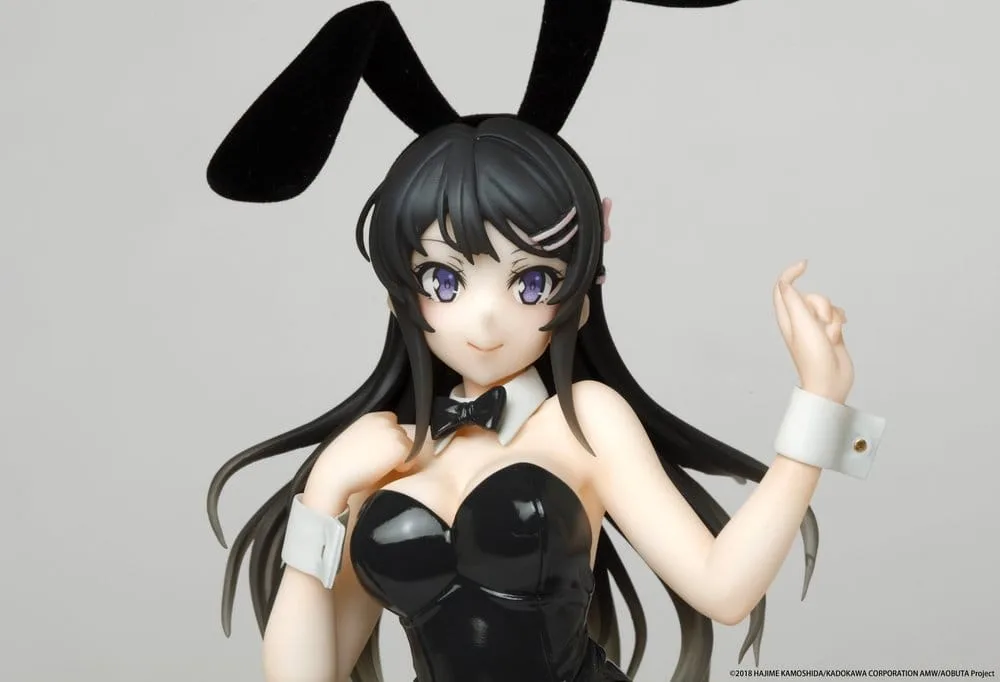 Rascal Does Not Dream Figure – Mai Sakurajima Bunny 20 cm 12