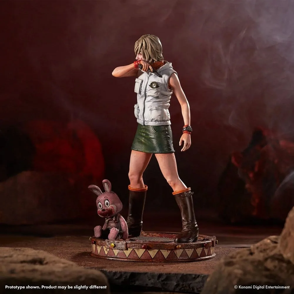 Silent Hill PVC Statue – Heather Mason 18 cm 2