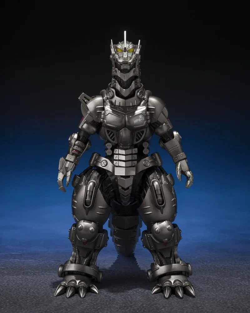 Godzilla Tokyo S.O.S. Action Figure – Kiryu Movie Graphic Plus 16 cm 5