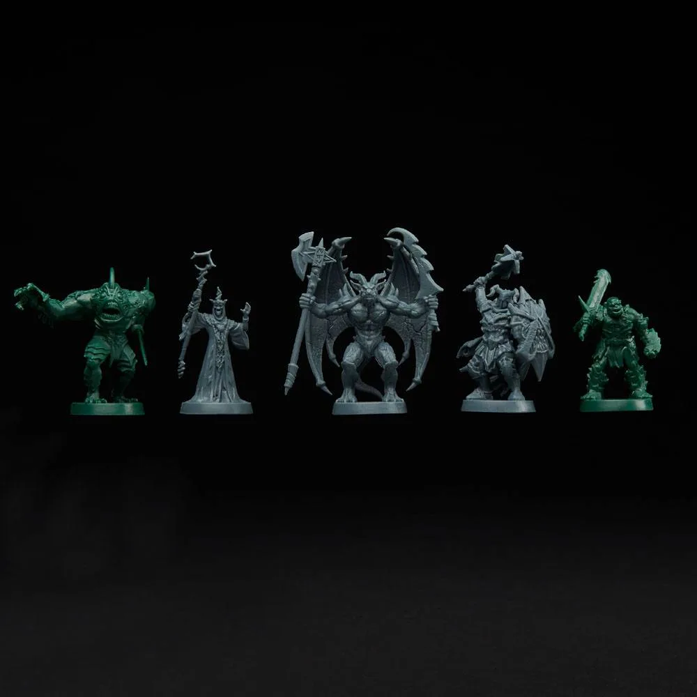 HeroQuest Board Game – English Game System 5