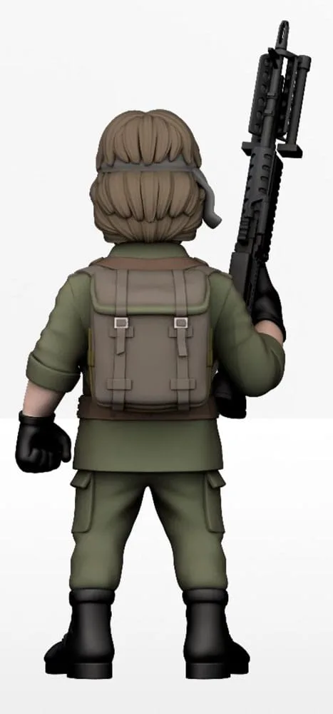 Missing in Action Minix Figure – Chuck Norris 12 cm 2