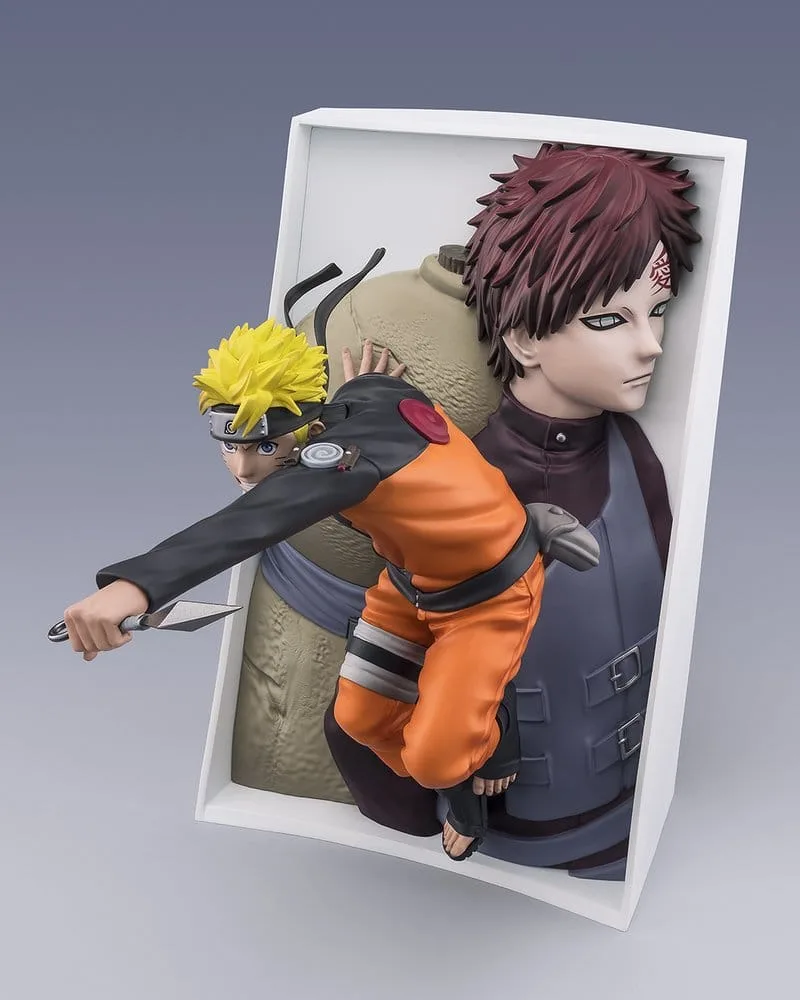 Naruto PVC Figure – FiguartsZERO Uzumaki 72 Series 19 cm 3