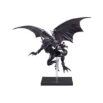 Yu-Gi-Oh Statue – Red-Eyes Black Dragon Oshi Works 24 cm 1