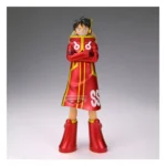One Piece PVC Statue – Monkey D. Luffy Version A 16 cm 2