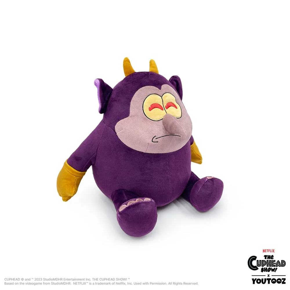 Cuphead Plush – Youtooz Henchman 22 cm 3