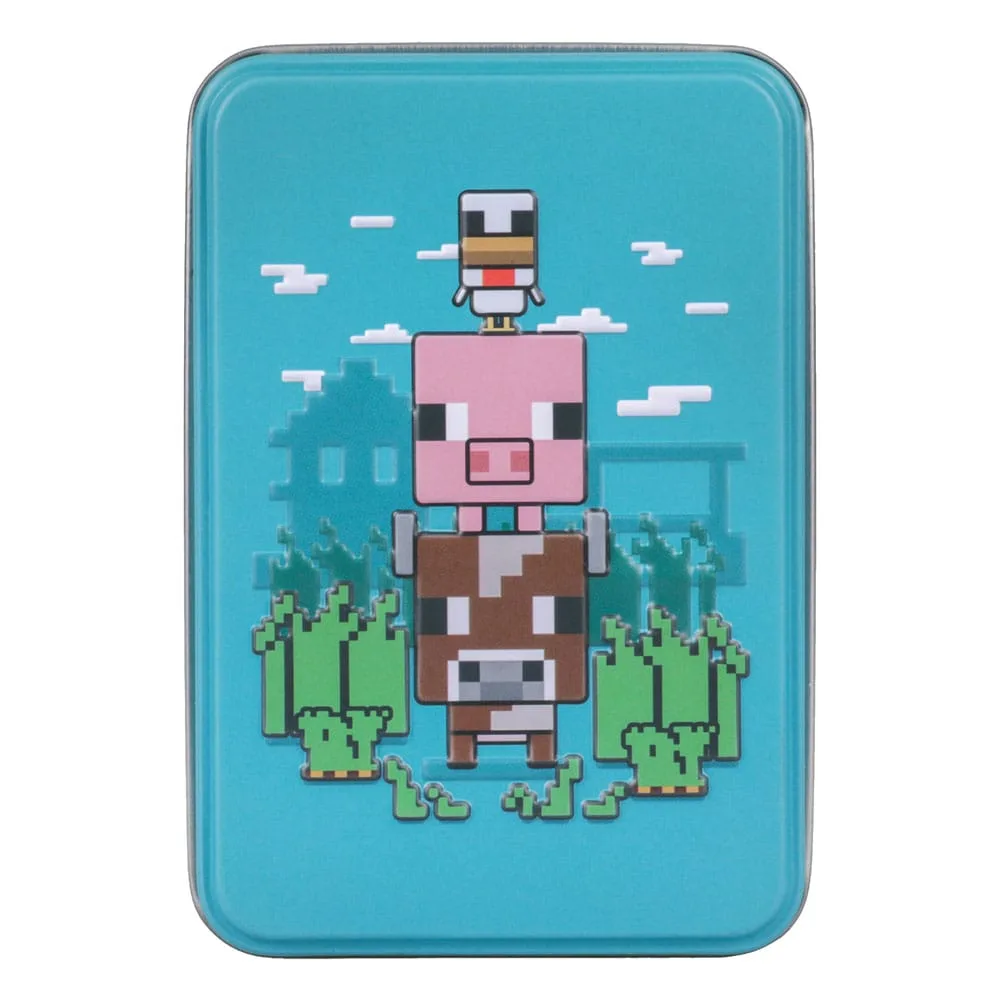 Minecraft Playing Cards – Animals
