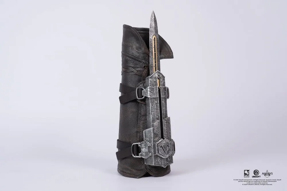 Assassin’s Creed Replica – Edward Hidden Blade 1:1 9