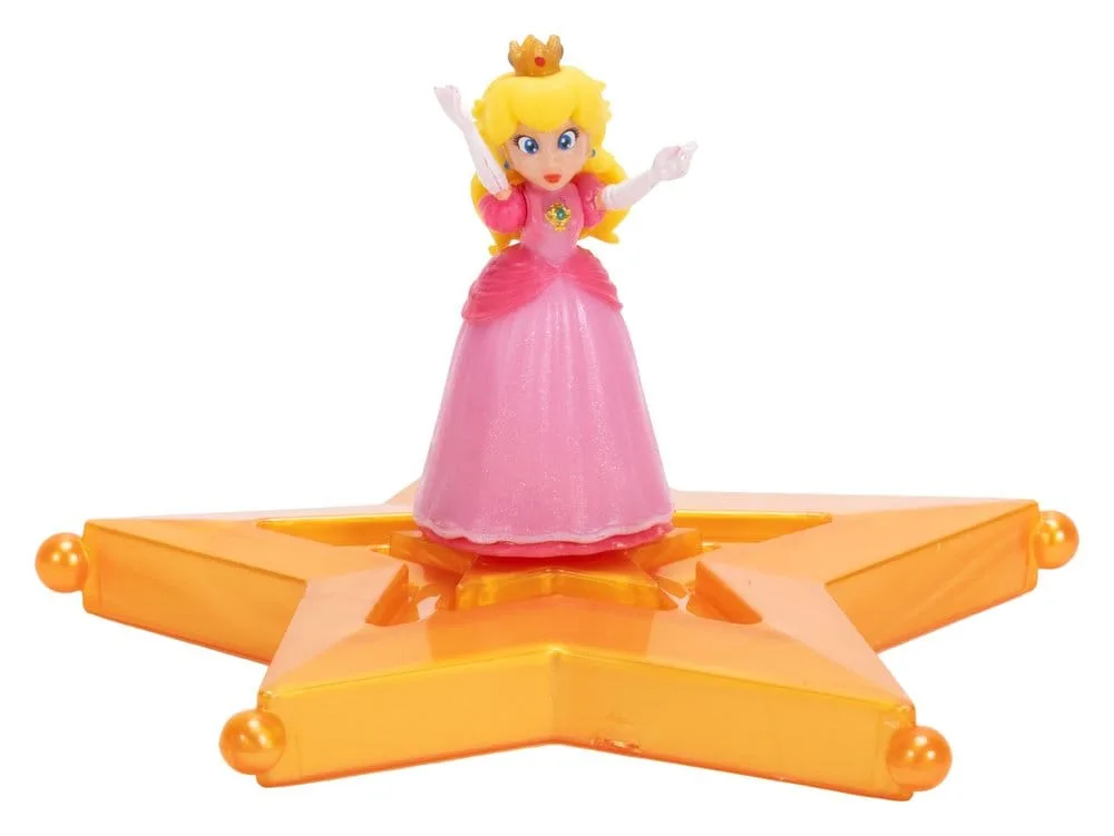 The Super Mario Galaxy Movie Figures – Wave 1 Assortment 12 x 4 cm 9