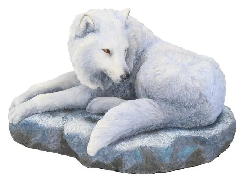 Lisa Parker Figure – Guardian of the North 20 cm