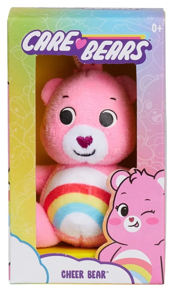 Care Bears Mini Figures – Wave 2 Display of 18 7 cm 8