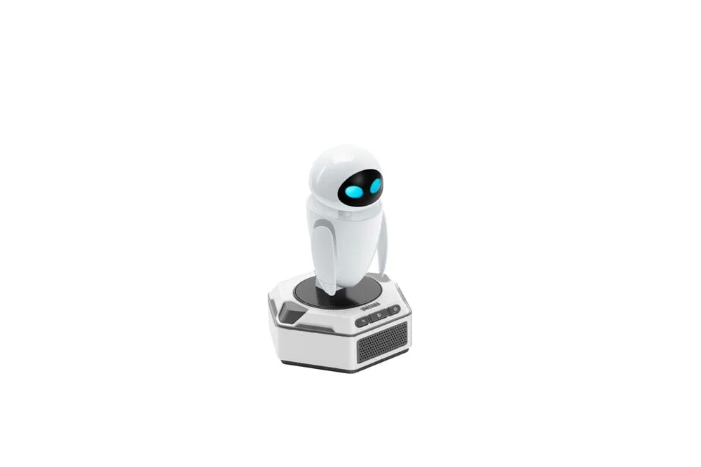 WALL-E Interactive Mini Robots – EVE Duo English Edition 11