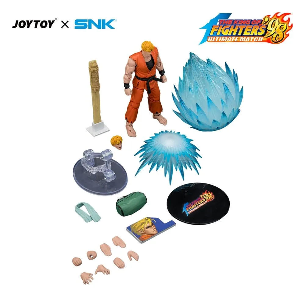 The King of Fighters ’98 Action Figure – Ryo Sakazaki 12 cm 6