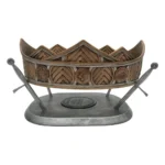 House of the Dragon Prop Replica – King Viserys Crown 15 cm 12
