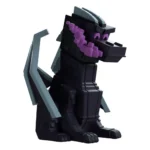 Minecraft Vinyl Figure – Haunted Ender Dragon 10 cm 2