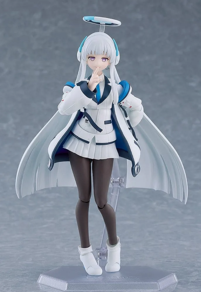 Blue Archive actiefiguur – Noa Ushio figma 15 cm 8
