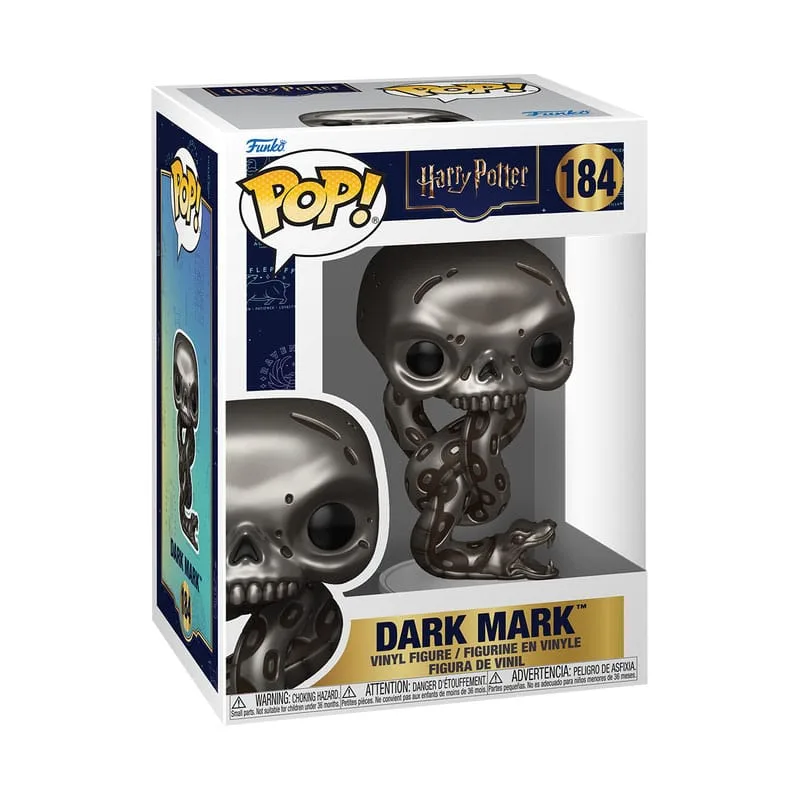 Harry Potter Vinyl Figure – Dark Mark Funko Pop Holiday 9 cm 2