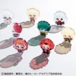 My Hero Academia Mini Figures – Karakoro Clear Candy 8-Pack 14