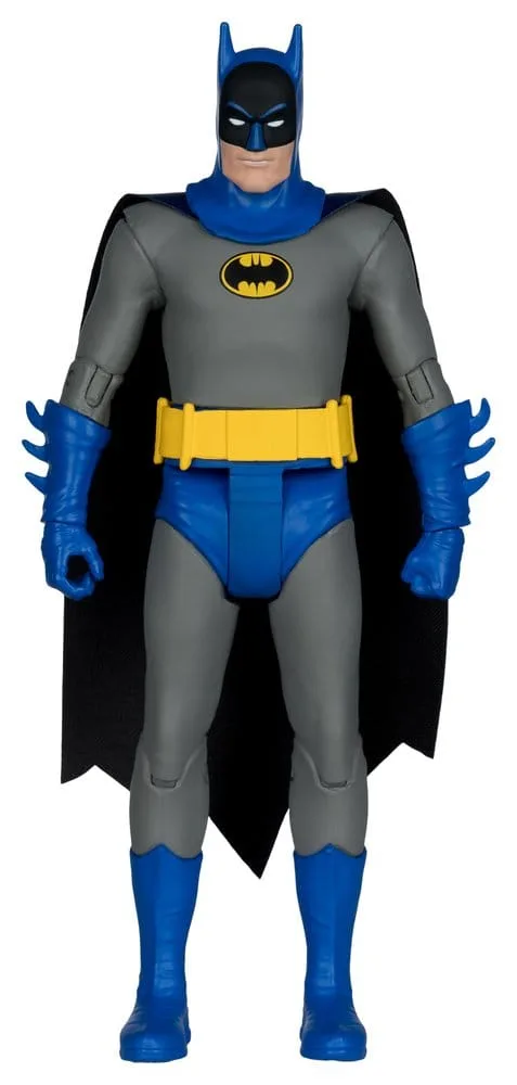 DC Super Friends Action Figures – Retro Wave 15 Set of 6 15 cm 5