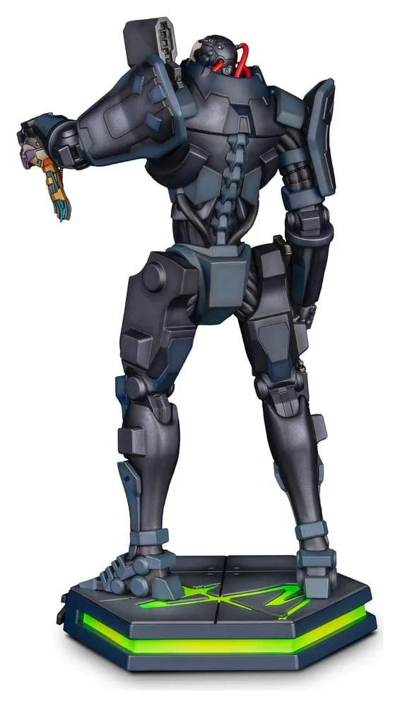 Cyberpunk Edgerunners PVC Figure – Adam Smasher 25 cm 6