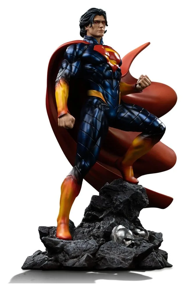 DC Comics Statue – Superman Absolute Art Scale 1/10 25 cm 4